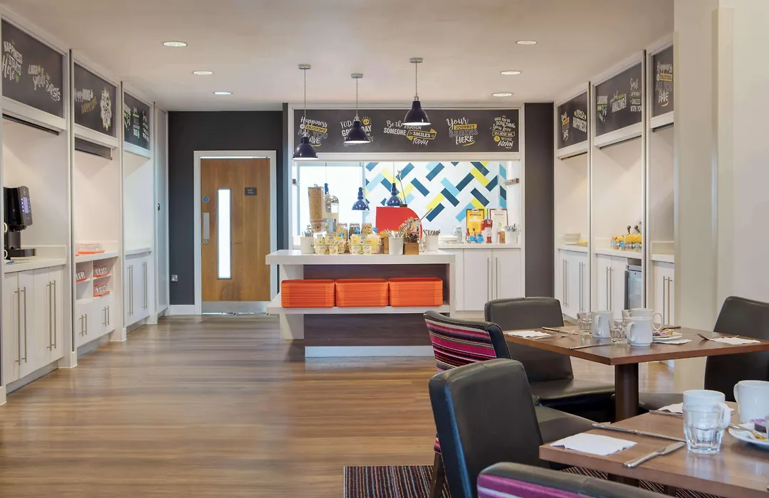 Hampton By Hilton York-1