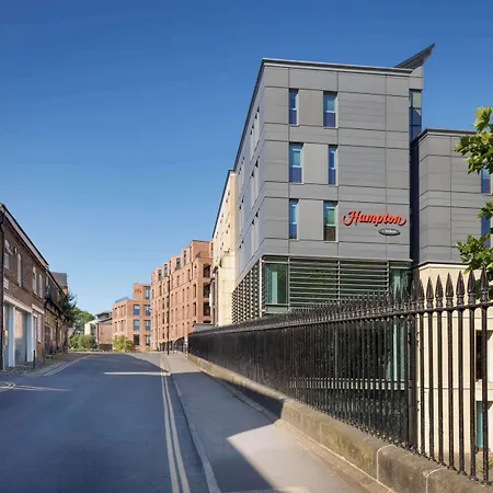 Hampton By Hilton York-2